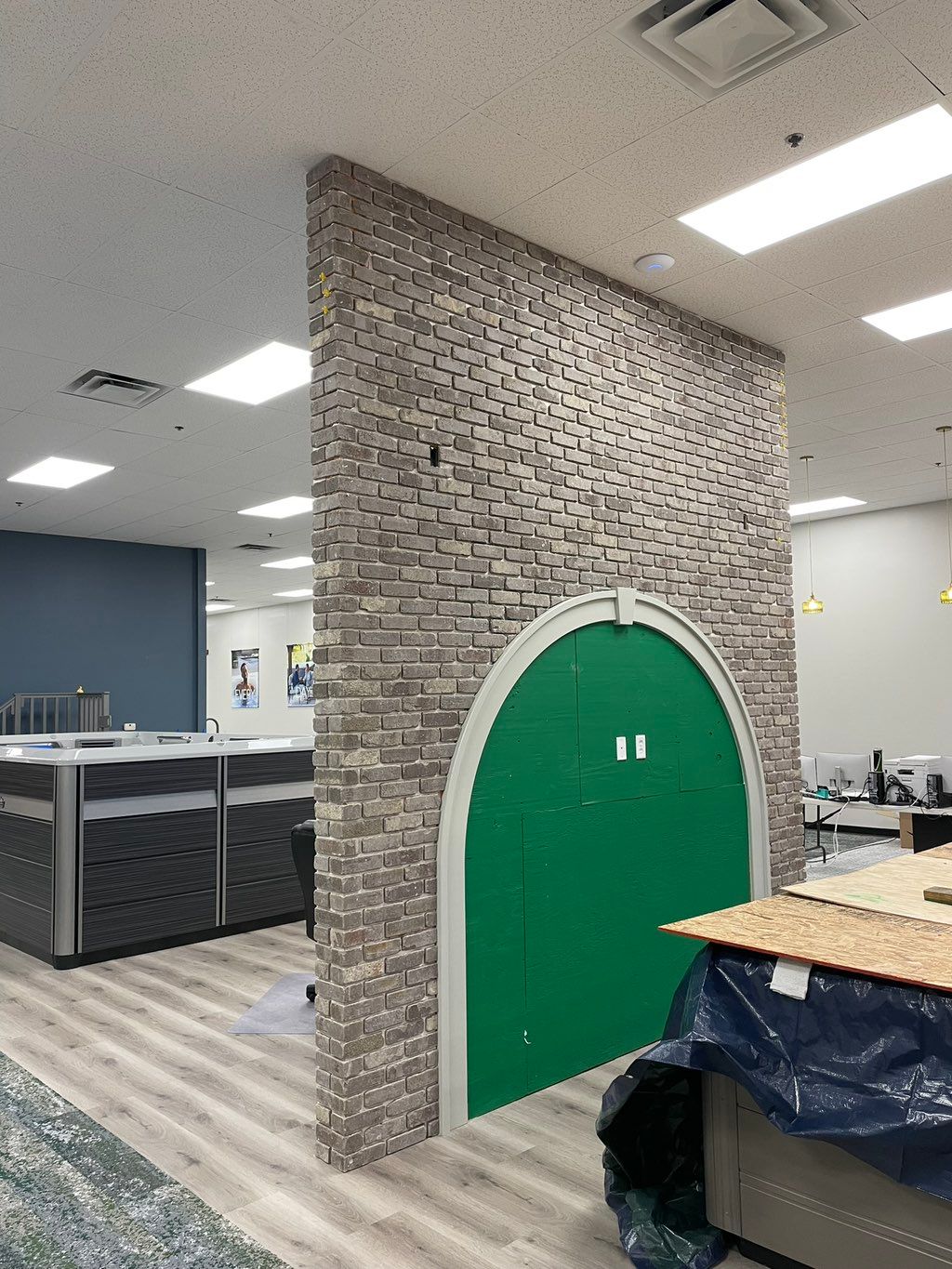 Projects and media