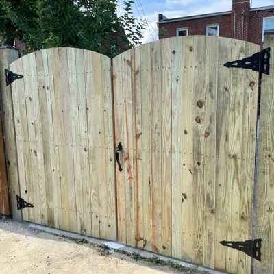 Avatar for Aldo fence and deck repair