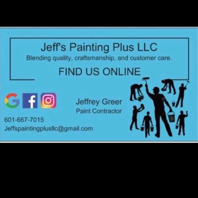 Avatar for Jeff's Painting Plus LLC
