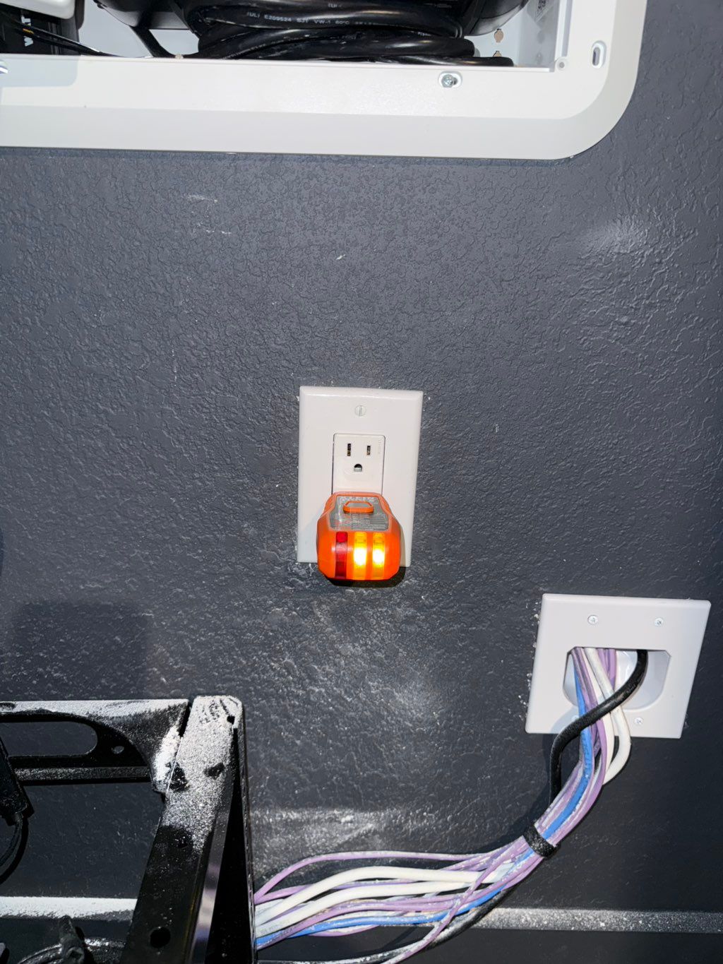 Outlet addition 