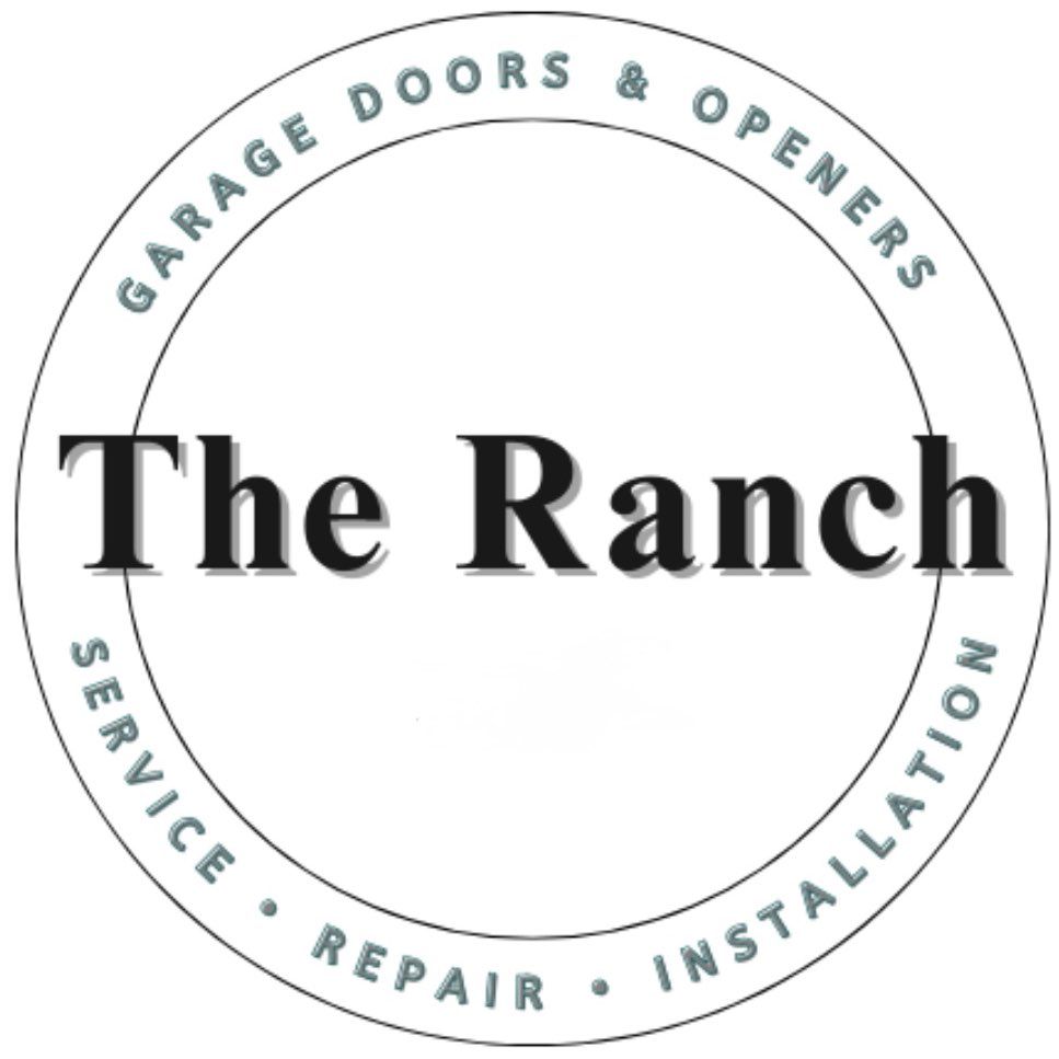 The Ranch Garage Doors