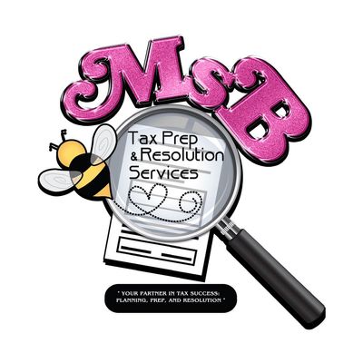 Avatar for Ms B Tax Prep & Resolution Services