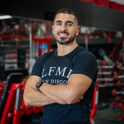 Avatar for Kasra Iranpour, MA, CSCS