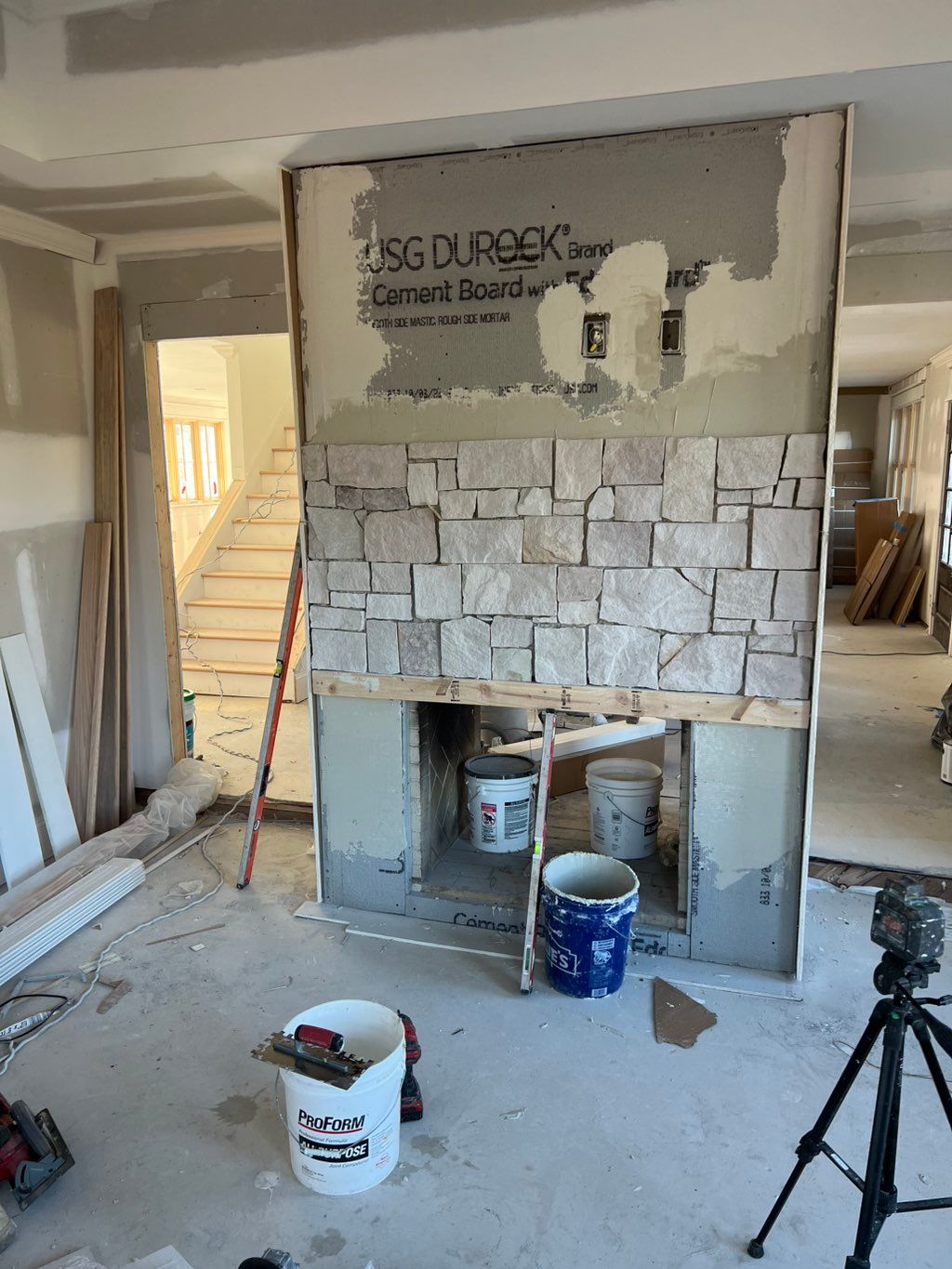 Projects and media