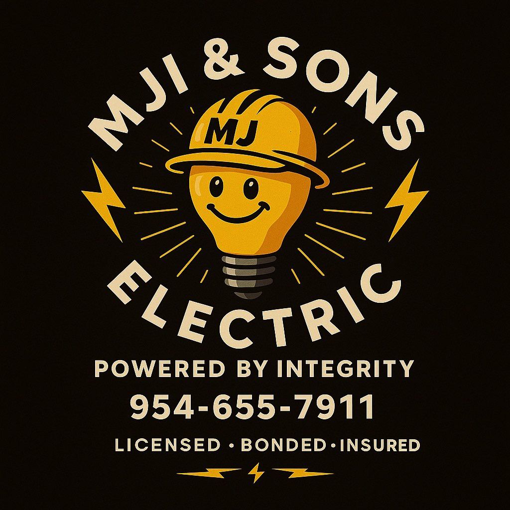 MJI & SONS ELECTRIC