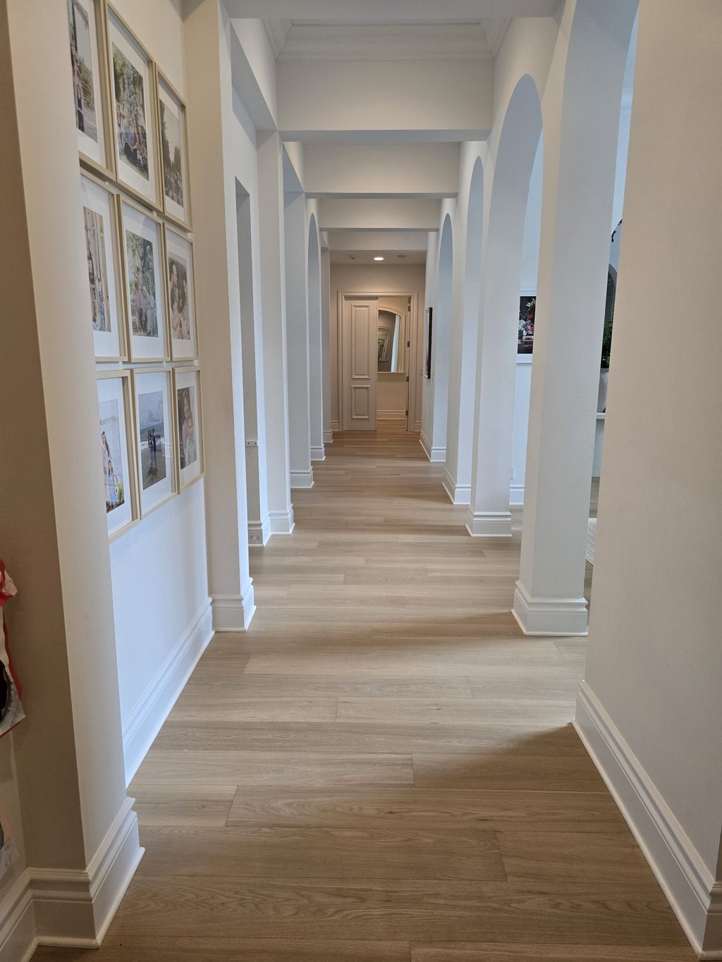 Wood Floor Installation