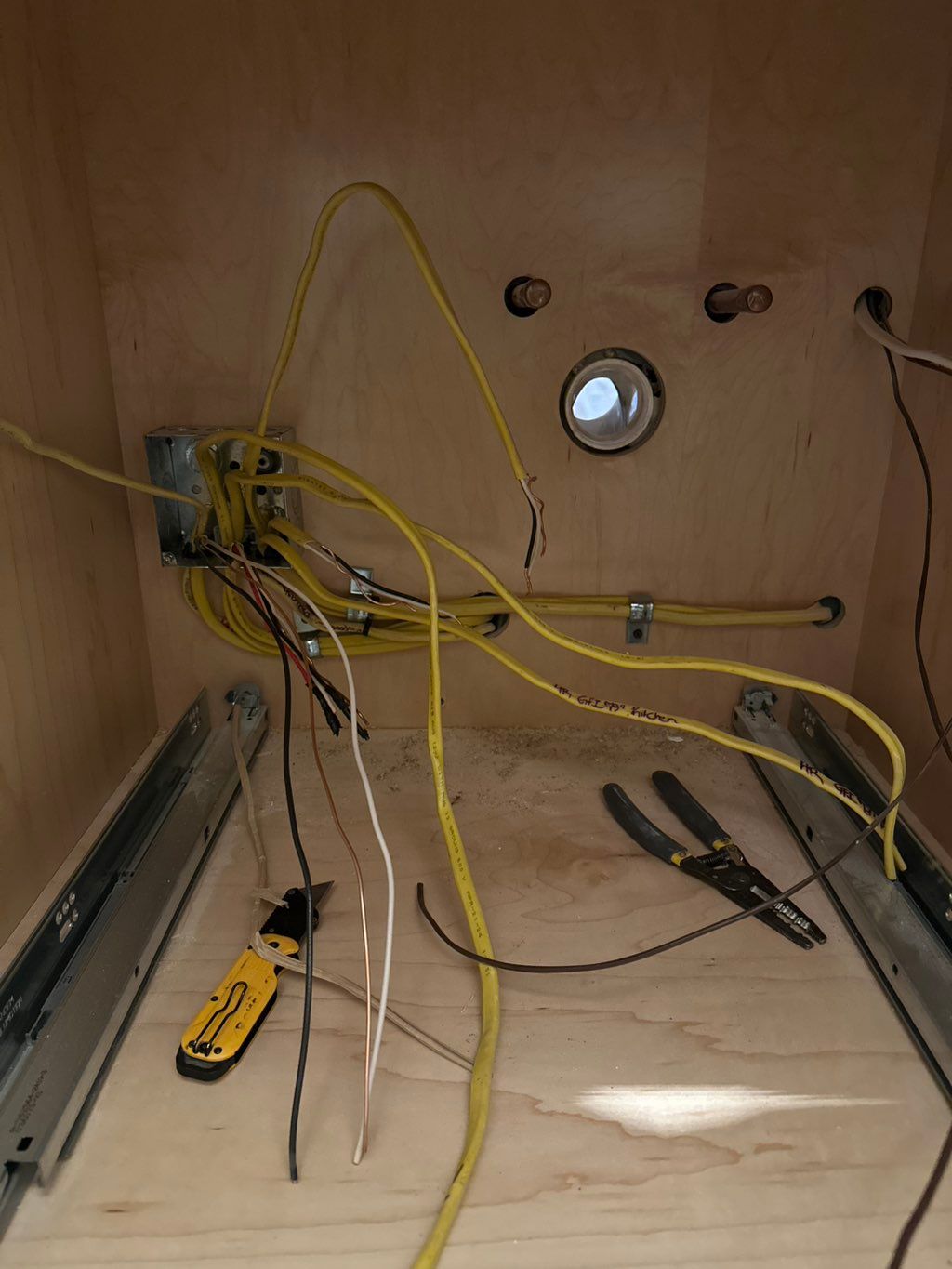 Projects and media