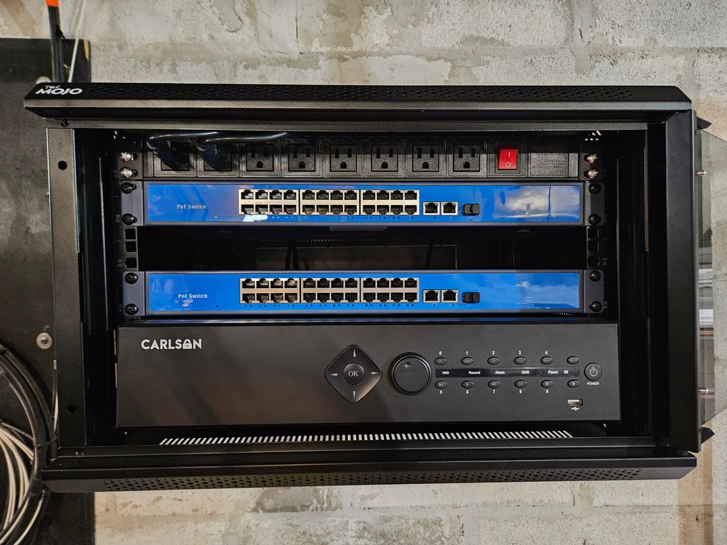 Projects and media