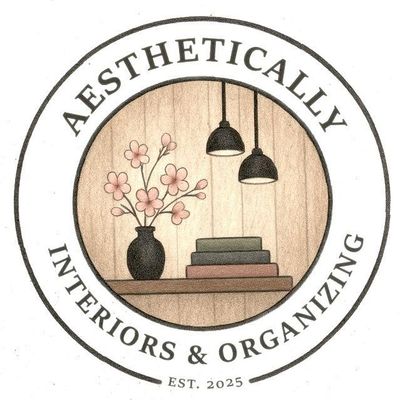 Avatar for Aesthetically Interiors & Organizing