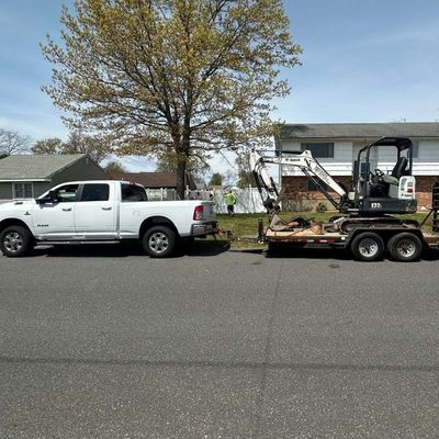 Avatar for Iron Island hauling and demo