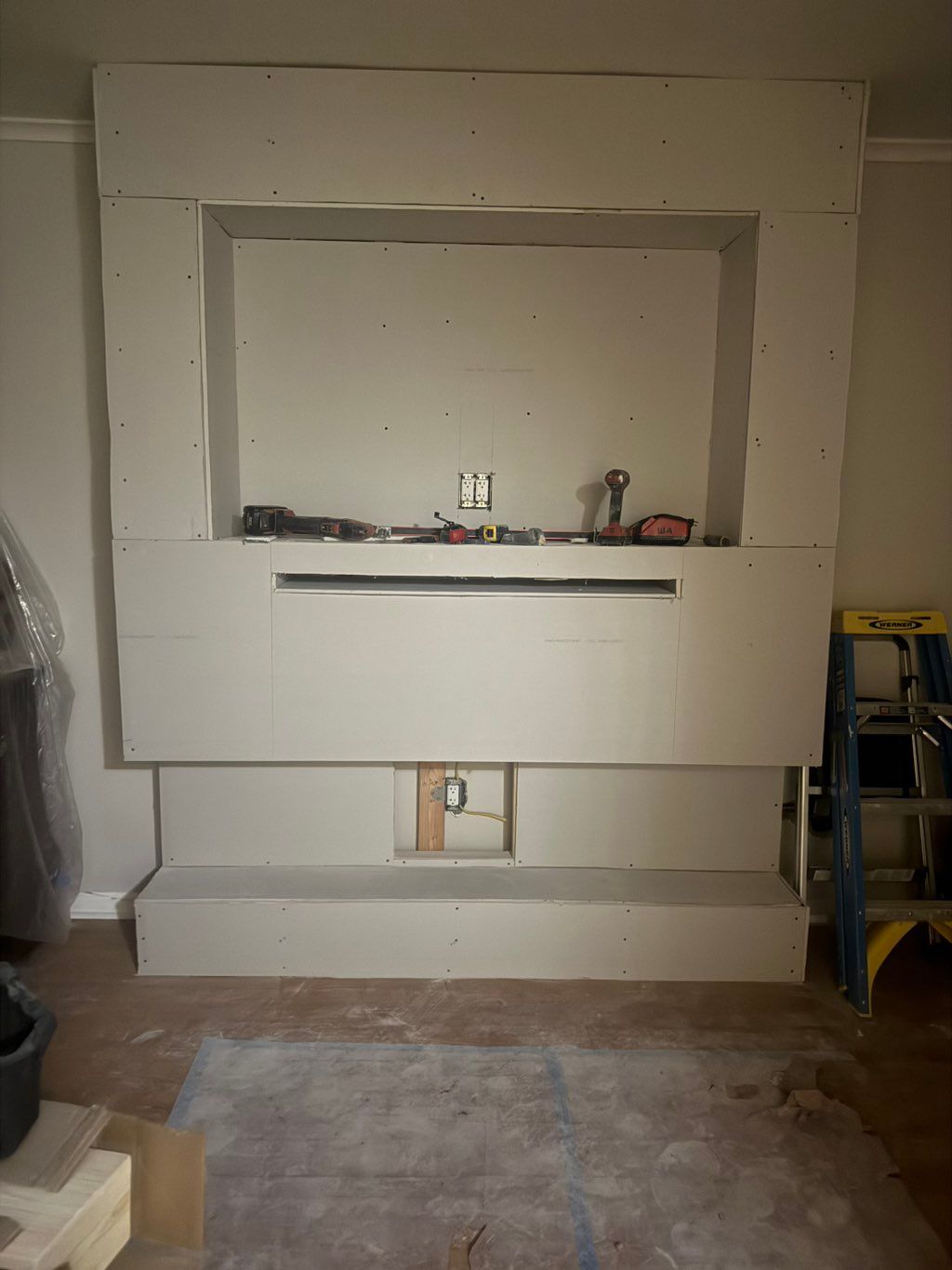 Projects and media