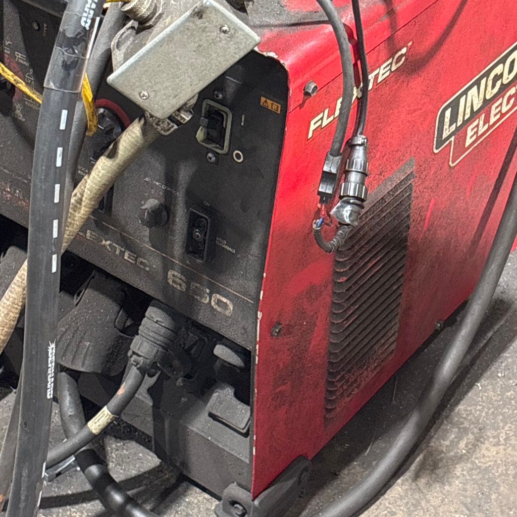 Steelcore welding