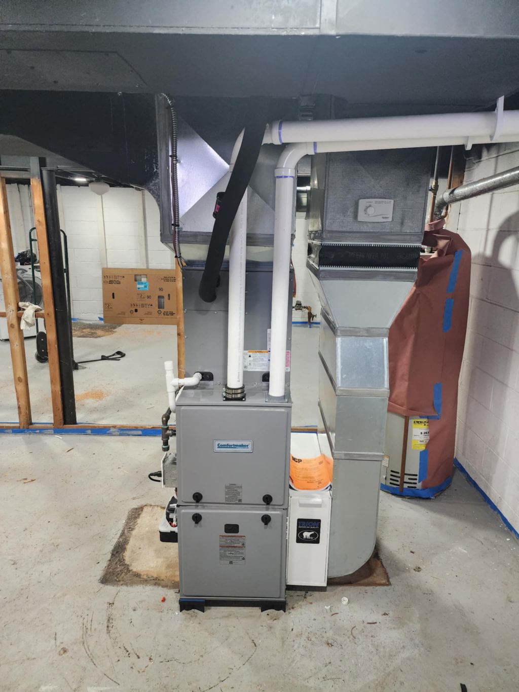 Projects and media