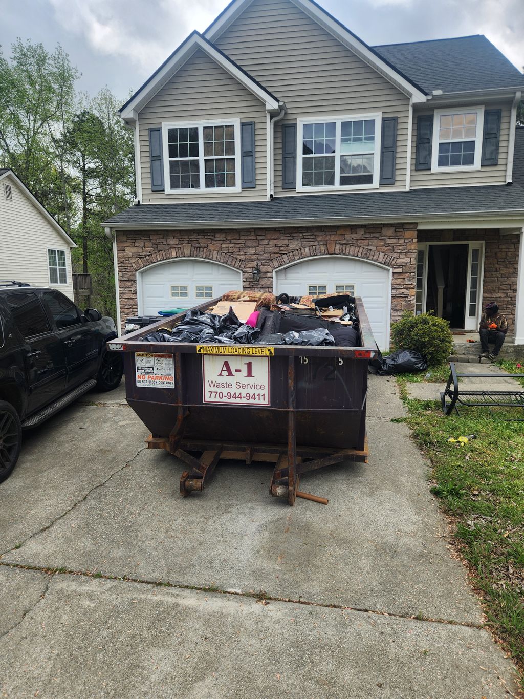 Clean out