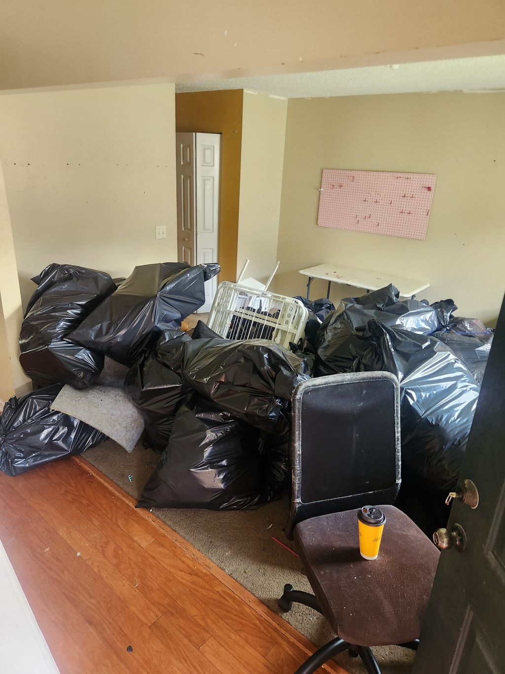 Clean Out