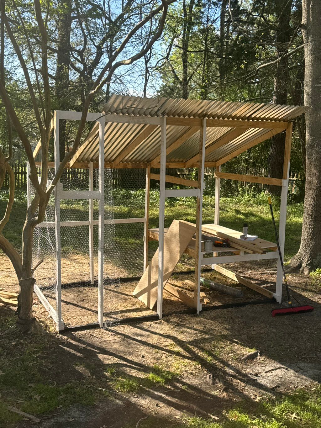 Projects and media