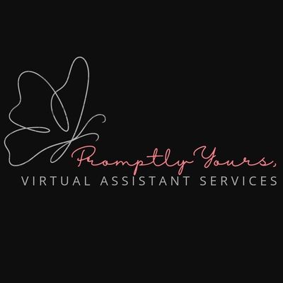 Avatar for Promptly Yours, Virtual Assistant Services