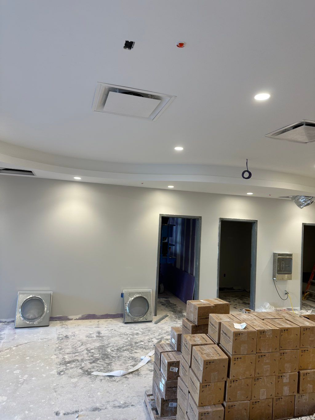 Projects and media