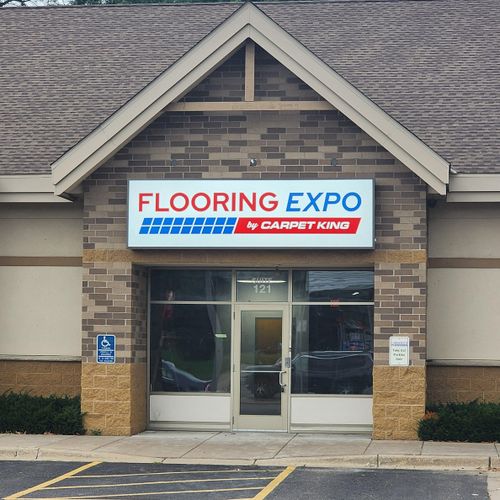 Flooring Expo by Carpet King: Corporate Offices