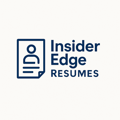 Avatar for Insider Edge Resumes - Virtual/Remote Services