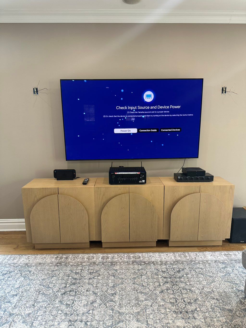 Projects and media