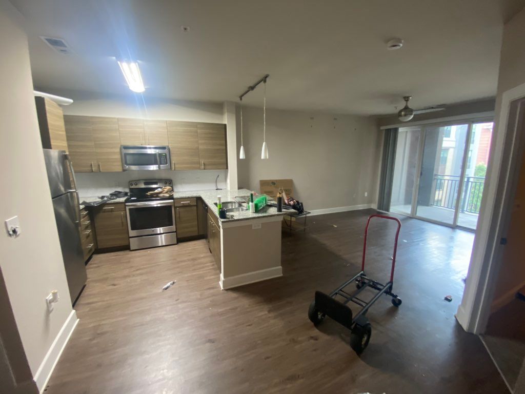 Durham -> Garner (1Bed Move)