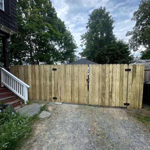Vista  fencing LLC
