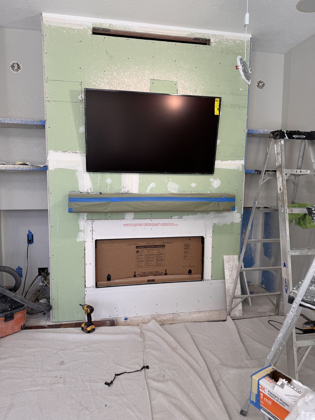 Projects and media