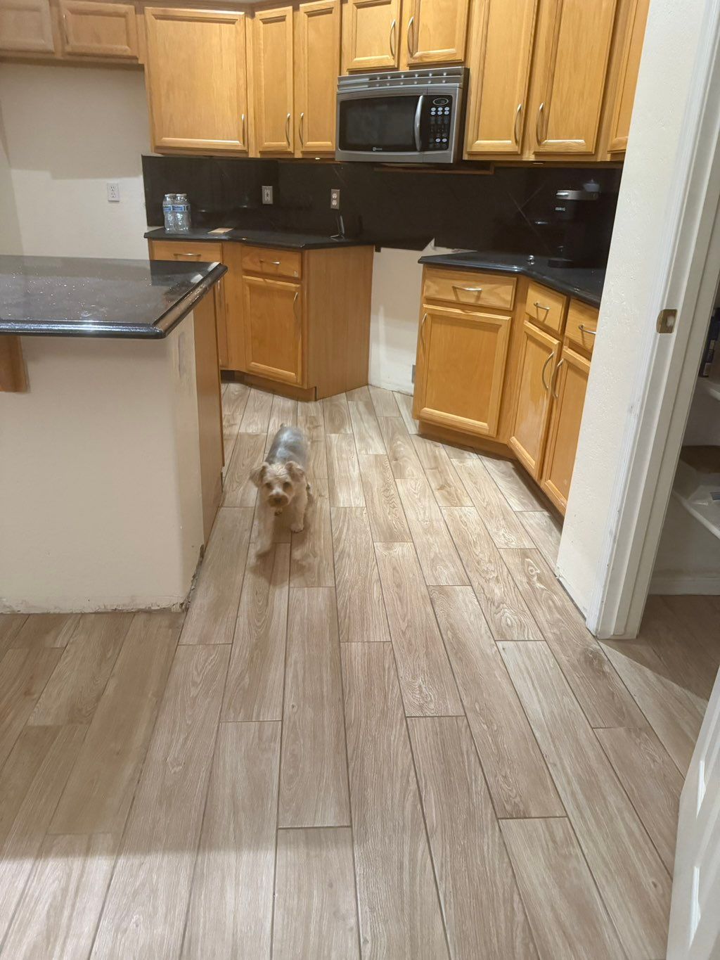 Floor 3 - complete tile