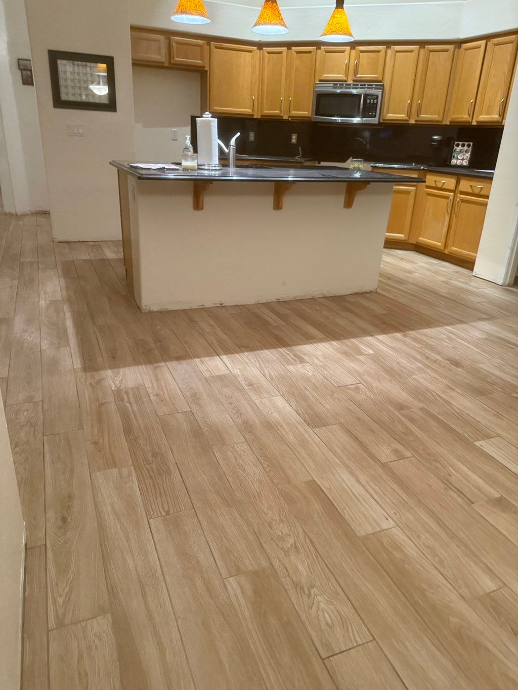 Floor 2 - complete tile