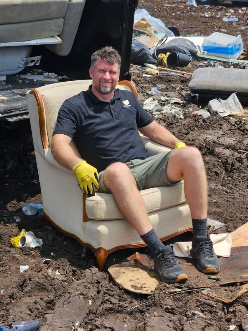Manatee Junk Bros (Local, Family-Owned)