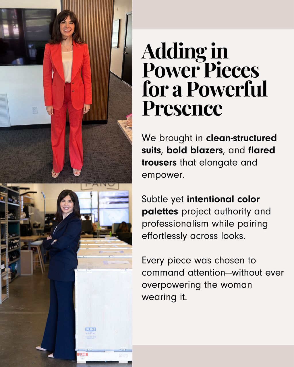 Projects and media