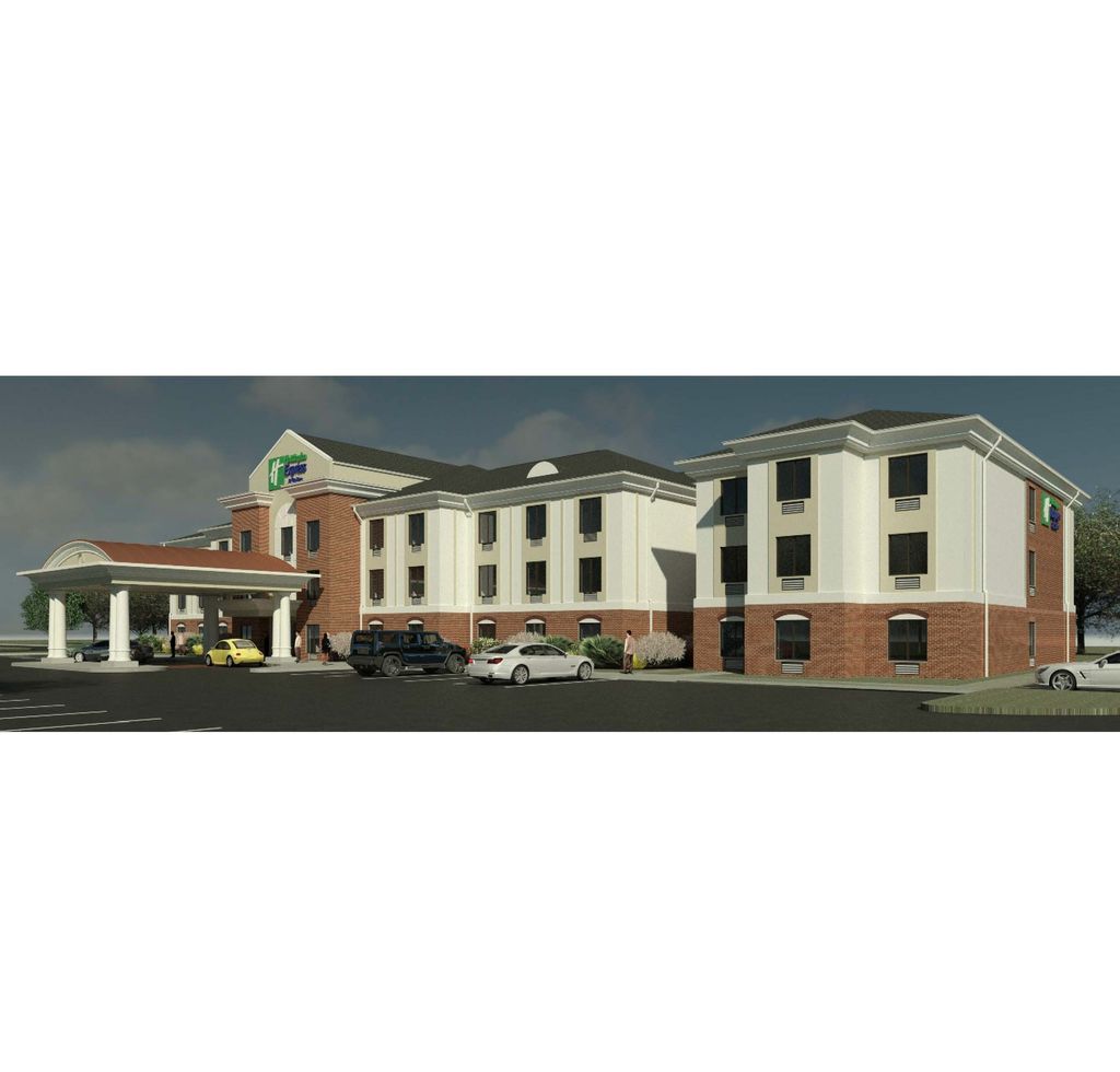 Hotel Renovation & Addition