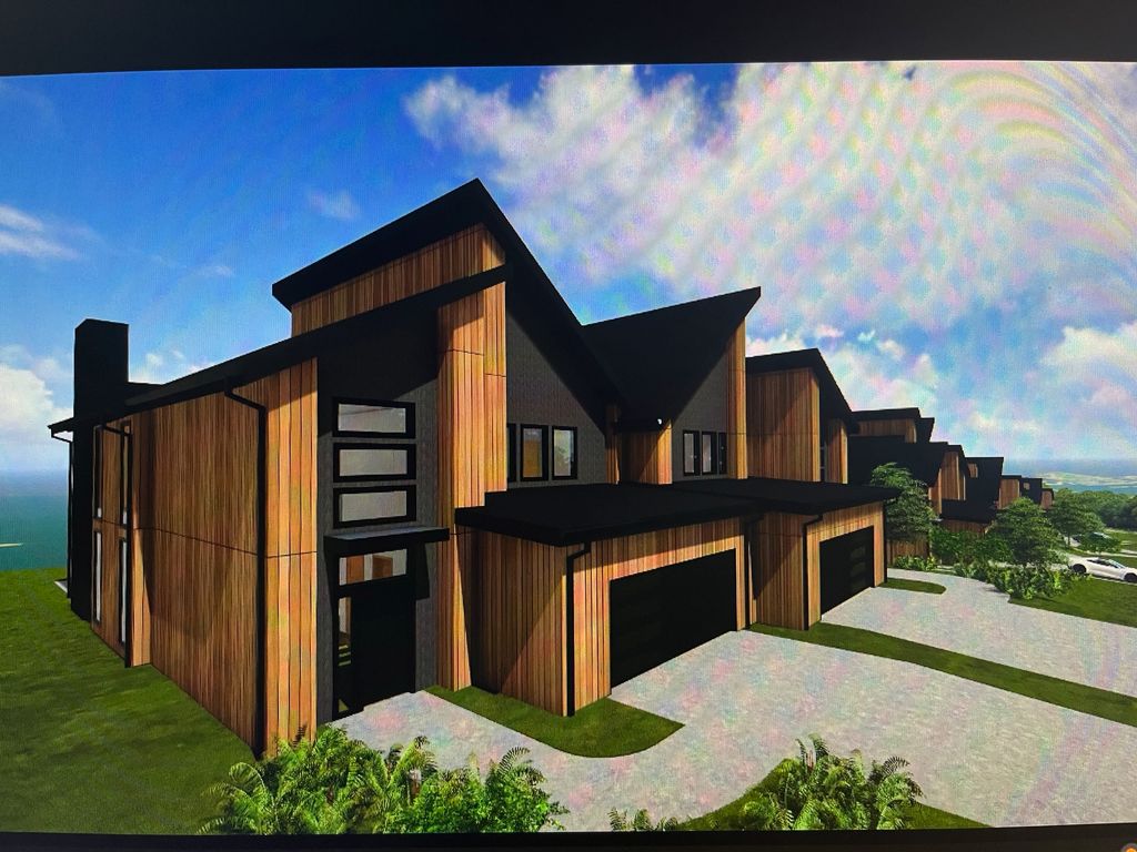 Townhome Duplex