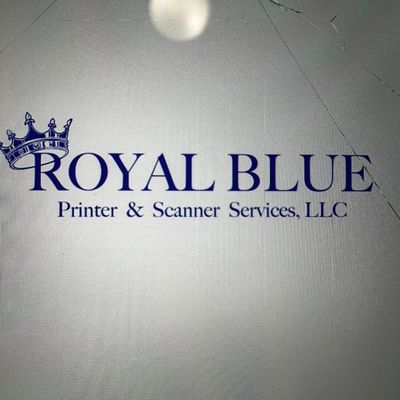 Avatar for Royal Blue Printer & Scanner Services, LLC..