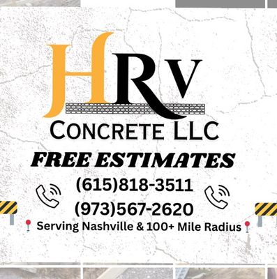 Avatar for HRV Concrete LLC.
