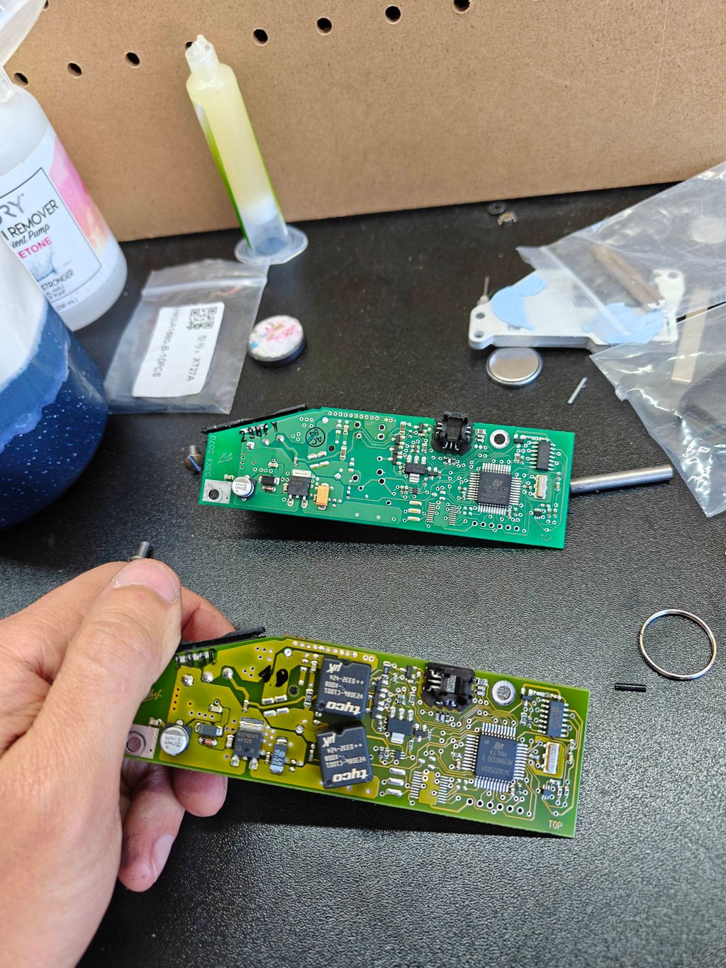 Projects and media