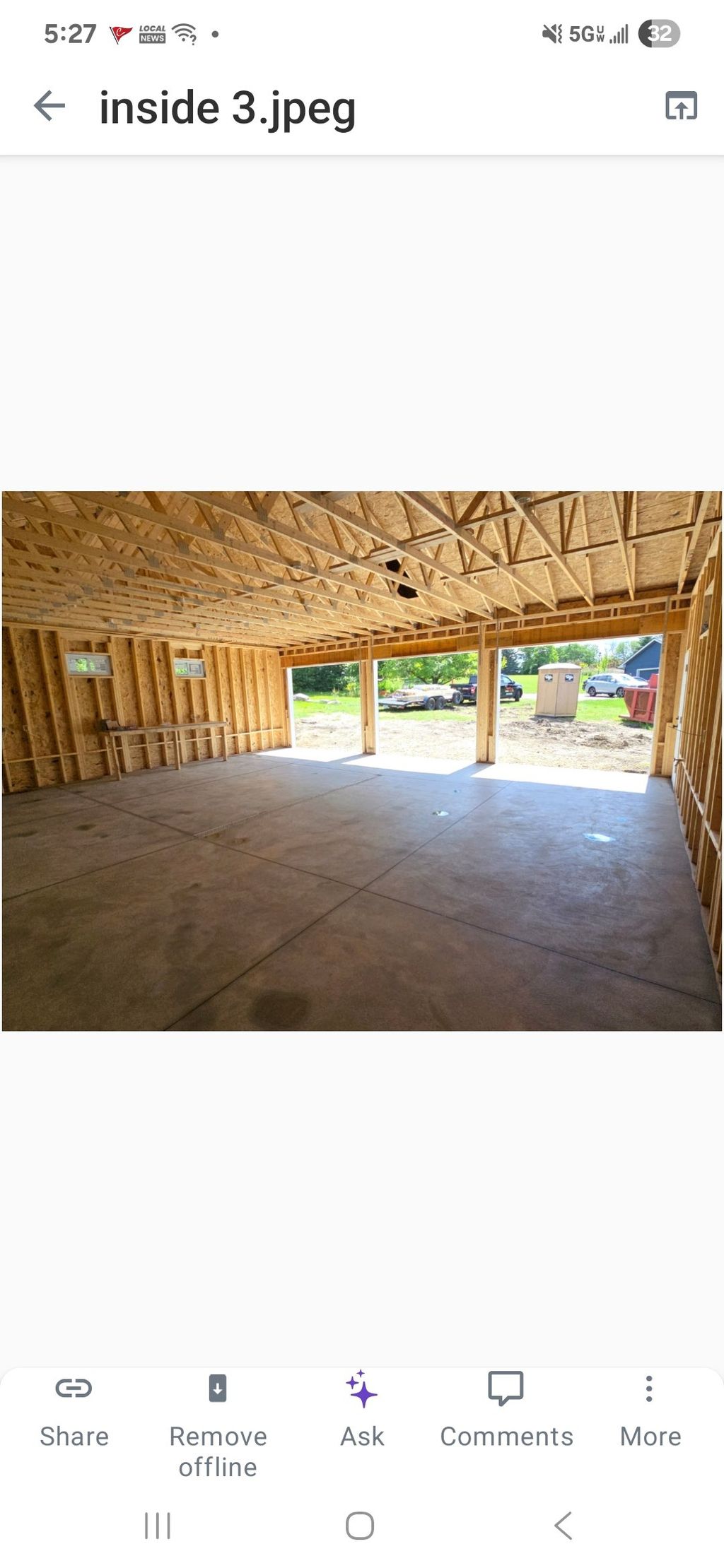 Projects and media