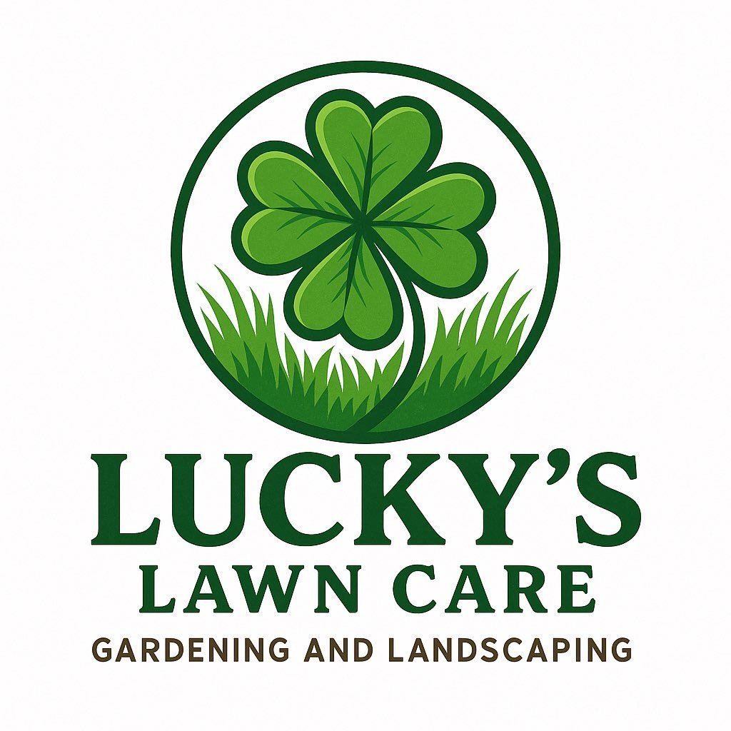Lucky’s lawn care, gardening & landscaping