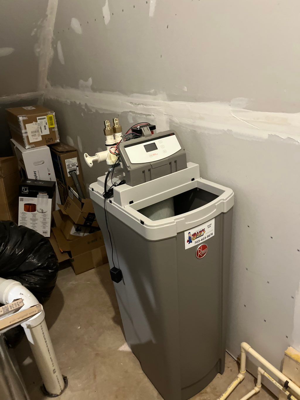 Projects and media