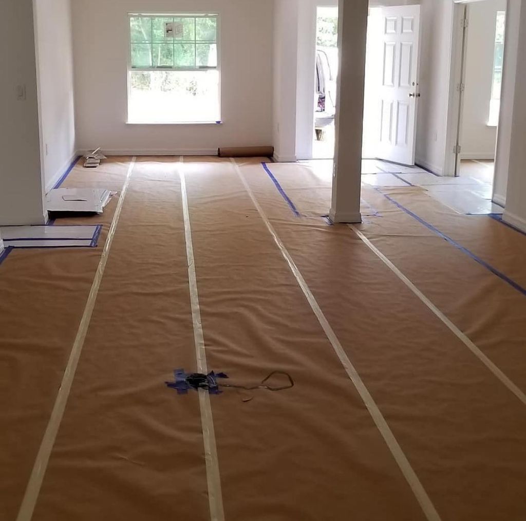 Preparating for Installation