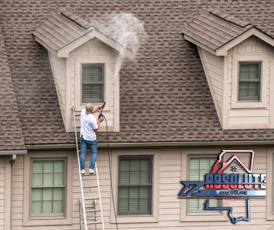 Biloxi Roof Cleaning