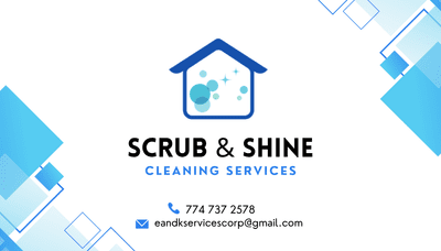 Avatar for Scrub & Shine Cleaning Services