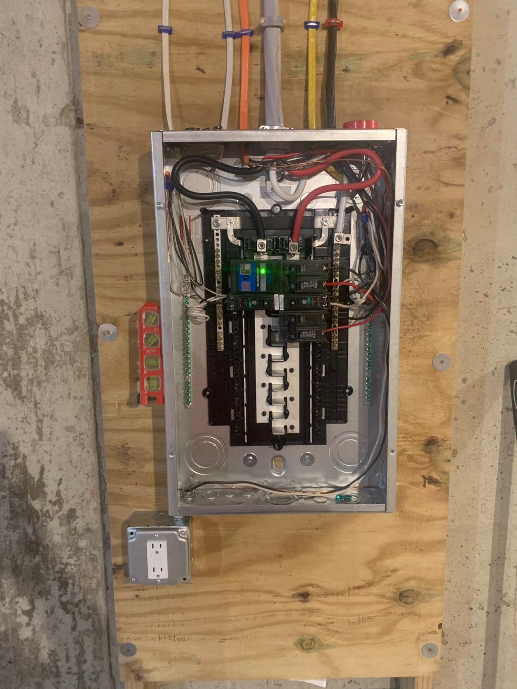 Projects and media