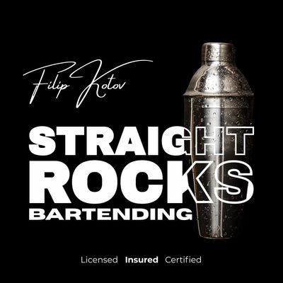 Avatar for Straight Rocks Bartending