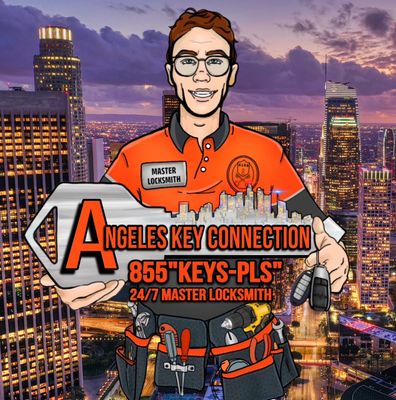 Avatar for Angeles Key Connection - 24/7 Locksmith Services