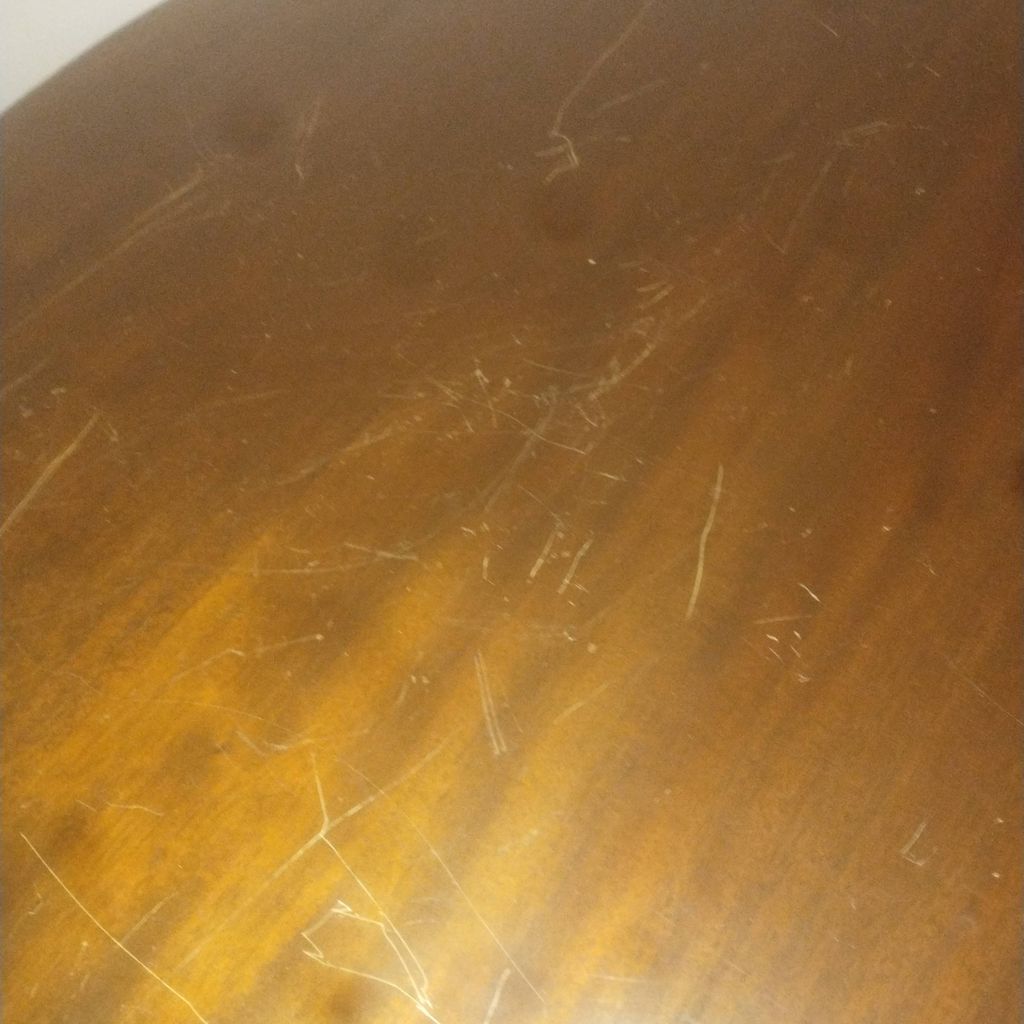 Before restoring the finish on a 1937 baby grand