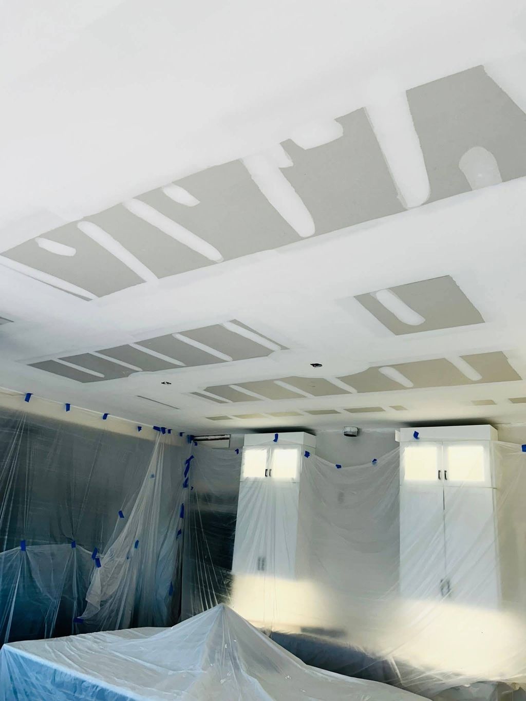 KITCHEN DRYWALL WORK