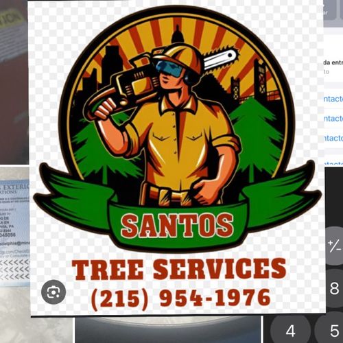 Santos Tree Services Profile Picture