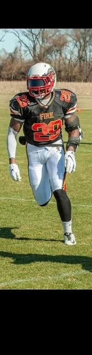 Shawny'e Jones (Pro-Advancement Photo)